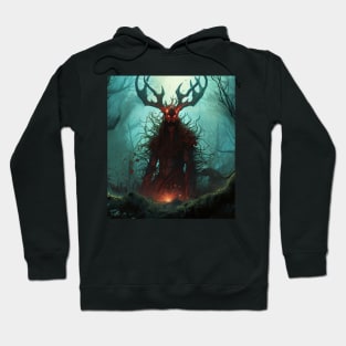 Diablo Druid Nightmare Hoodie